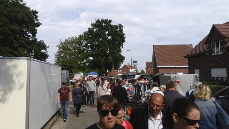 Rommelmarkt Humelgem 2019  5 - Reuze Rommelmarkt met Boeken-, Vinyl- en CD‑Beurs in Humelgem 